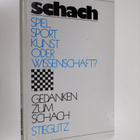 Walter Supp : Schach : Spiel, Sport, Kunst oder Wissensch... - pikkukuva 1