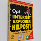 Jesper Ek : Opi Microsoft Internet Explorer helposti - pikkukuva 1