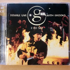 Garth Brooks - Double Live 2CD - pikkukuva 1