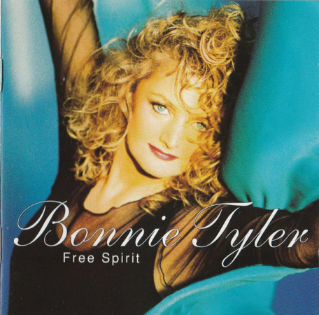 Bonnie Tyler - Free Spirit (CD) MINT!!
