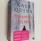 Kate Quinn : Timanttisilmä - pikkukuva 1