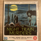 Night Train Murders - The Italian Collection 01 (Blu-ray) - pikkukuva 1