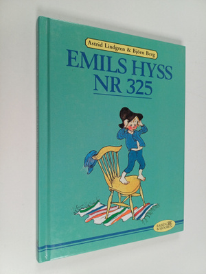 Astrid Lindgren : Emils hyss nr 325