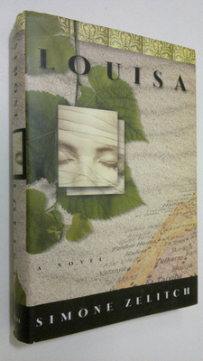 Simone Zelitch : Louisa