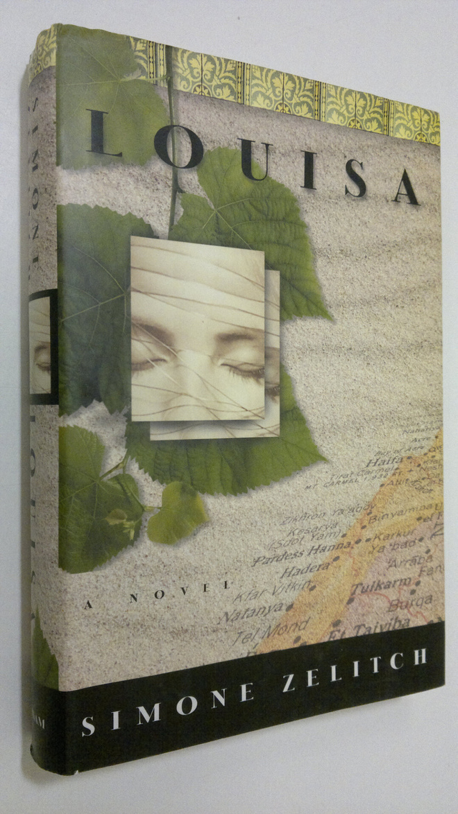 Simone Zelitch : Louisa