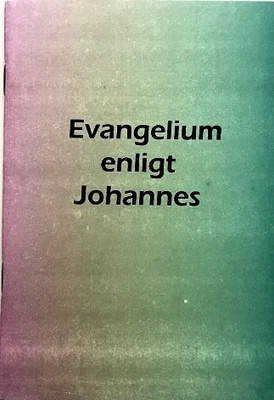 Evangelium enligt Johannes