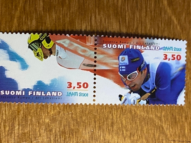 HIIHDON MM-KILPAILUT PARI 2001**