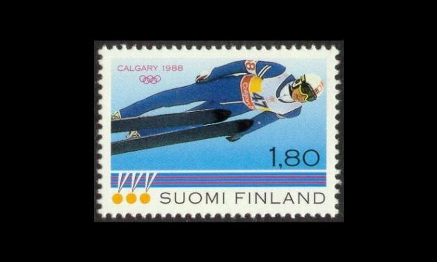 1046 ** Matti Nykänen (1988)
