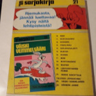 Sarjakirja 21 - Nakke Nakuttaja - pikkukuva 3