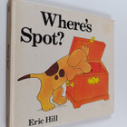 Eric Hill : Where's Spot? - pikkukuva 1