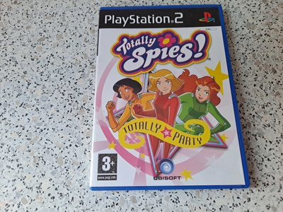 Totally Spies! Totally Party (PS2)