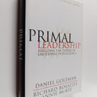Daniel Goleman : Primal leadership : learning to lead wit... - pikkukuva 1