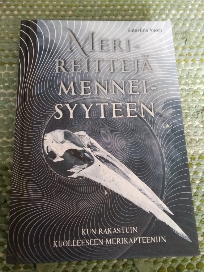 Katariina Vuori: Merireittejä menneisyyteen
