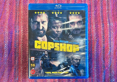 BRD: Copshop