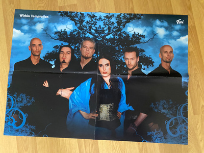 Within Temptation juliste