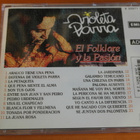 Violeta Parra:El Folklore y la Pasion CD. - pikkukuva 2