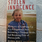Elissa Wall - Stolen Innocence (paperback) - pikkukuva 1