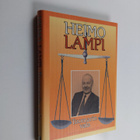 Heimo Lampi : Tuomarin vala : Sortavalan pojan muistelmat - pikkukuva 1