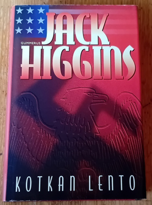 Jack Higgins - Kotkan lento