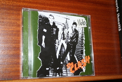 CLASH, THE **THE CLASH** CD