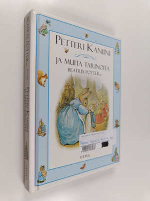 Beatrix Potter : Petteri Kaniini ja muita tarinoita