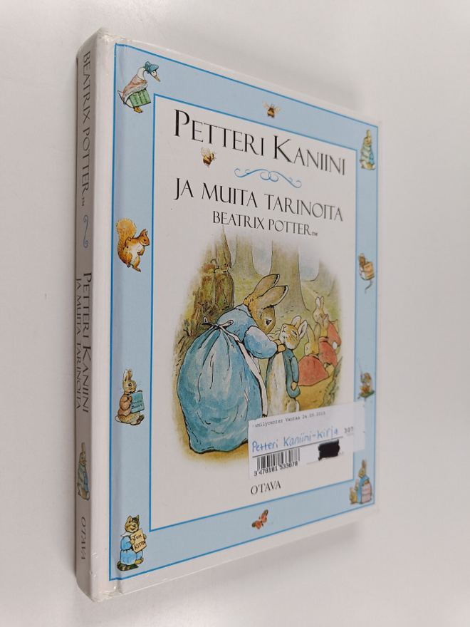 Beatrix Potter : Petteri Kaniini ja muita tarinoita