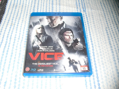 VICE (Bruce Willis) BD***