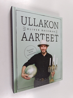 Oliver Backman : Ullakon aarteet