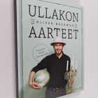 Oliver Backman : Ullakon aarteet - pikkukuva 1