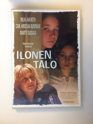 Ilonen Talo (DVD) Martti Suosalo (2006)