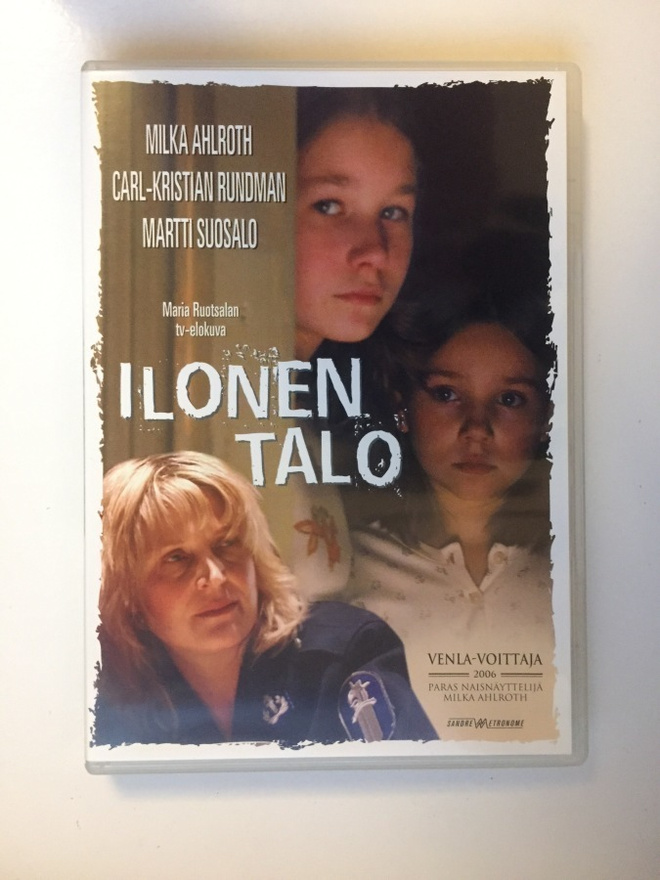 Ilonen Talo (DVD) Martti Suosalo (2006)