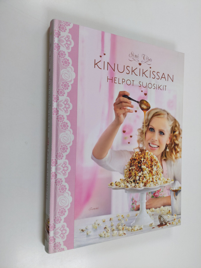 Sini Visa : Kinuskikissan helpot suosikit