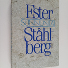 Ester Ståhlberg : Sunnuntai - pikkukuva 1