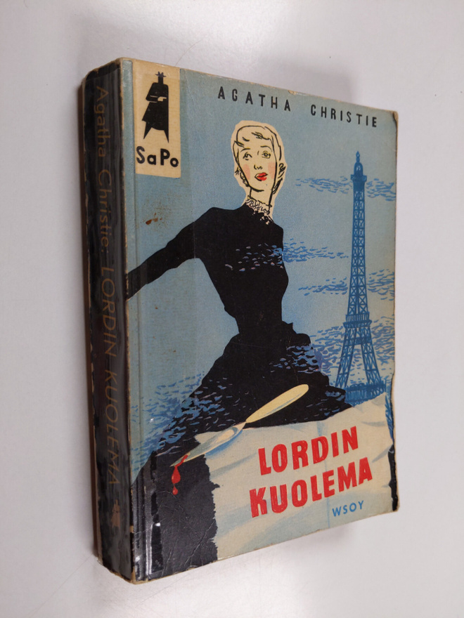 Agatha Christie : Lordin kuolema