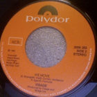 VISAGE :: MIND OF A TOY / WE MOVE :: VINYYLI 7" 1981 - pikkukuva 4