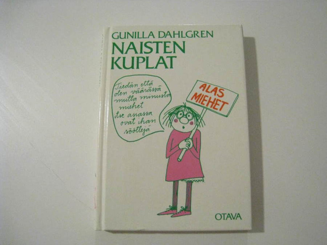 Naisten kuplat – Gunilla Dahlgren