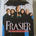 FRASIER (4 x DVD) HELA ANDRA SESONGEN - pikkukuva 1