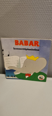 Babar konserttipianistina