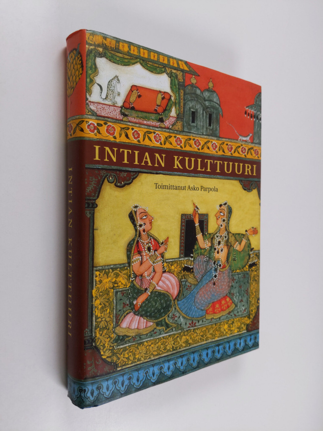 Intian kulttuuri