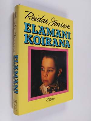 Reidar Jönsson : Elämäni koirana