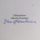 Erno Paasilinna : Tähänastisen elämäni kirjaimet : elämäk... - pikkukuva 3