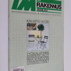 Tekniikan maailma 6B/1986 : rakennusmaailma - pikkukuva 1