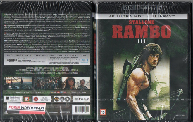 Rambo 3	(51 006)	UUSI	-GB-	4K HD+BLUR		(2)	sylvester stallon
