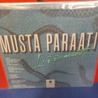 MUSTA PARAATI - KÄÄRMEET UUSI FIN 2017 REISSUE LP - pikkukuva 2