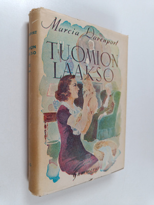 Marcia Davenport : Tuomion laakso 3