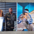Demi-lehden 1/2002 juliste David Beckham / Kwan - Nelly - pikkukuva 2