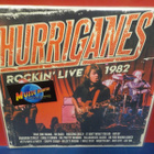 HURRIGANES - ROCKIN' LIVE 1982 UUSI FIN 2021 LP - pikkukuva 1