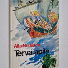 Aila Nissinen : Terva-apila - pikkukuva 1