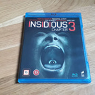 Insidious Chapter 3 Blu-ray Nordic - pikkukuva 1
