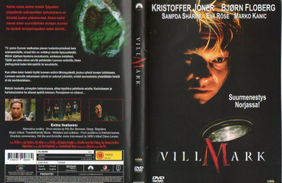 Villmark (60 539) UUSI -FI- suomik. DVD 2003 norja, (param